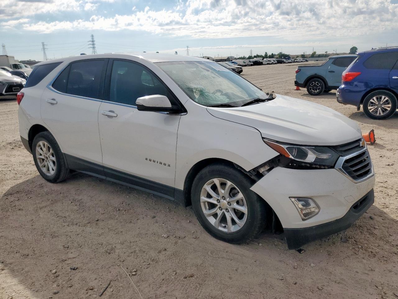 2019 CHEVROLET EQUINOX