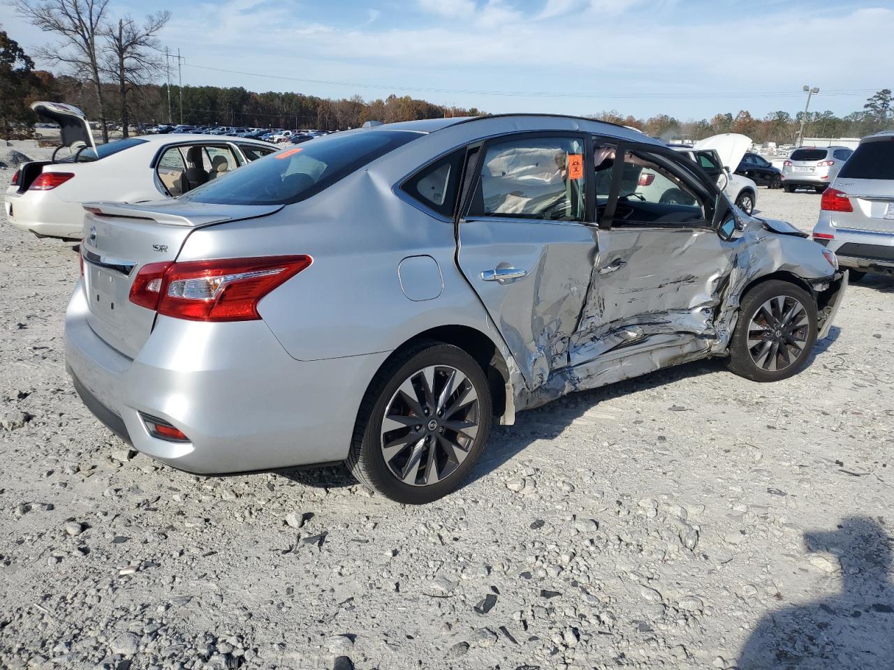 2016 NISSAN SENTRA