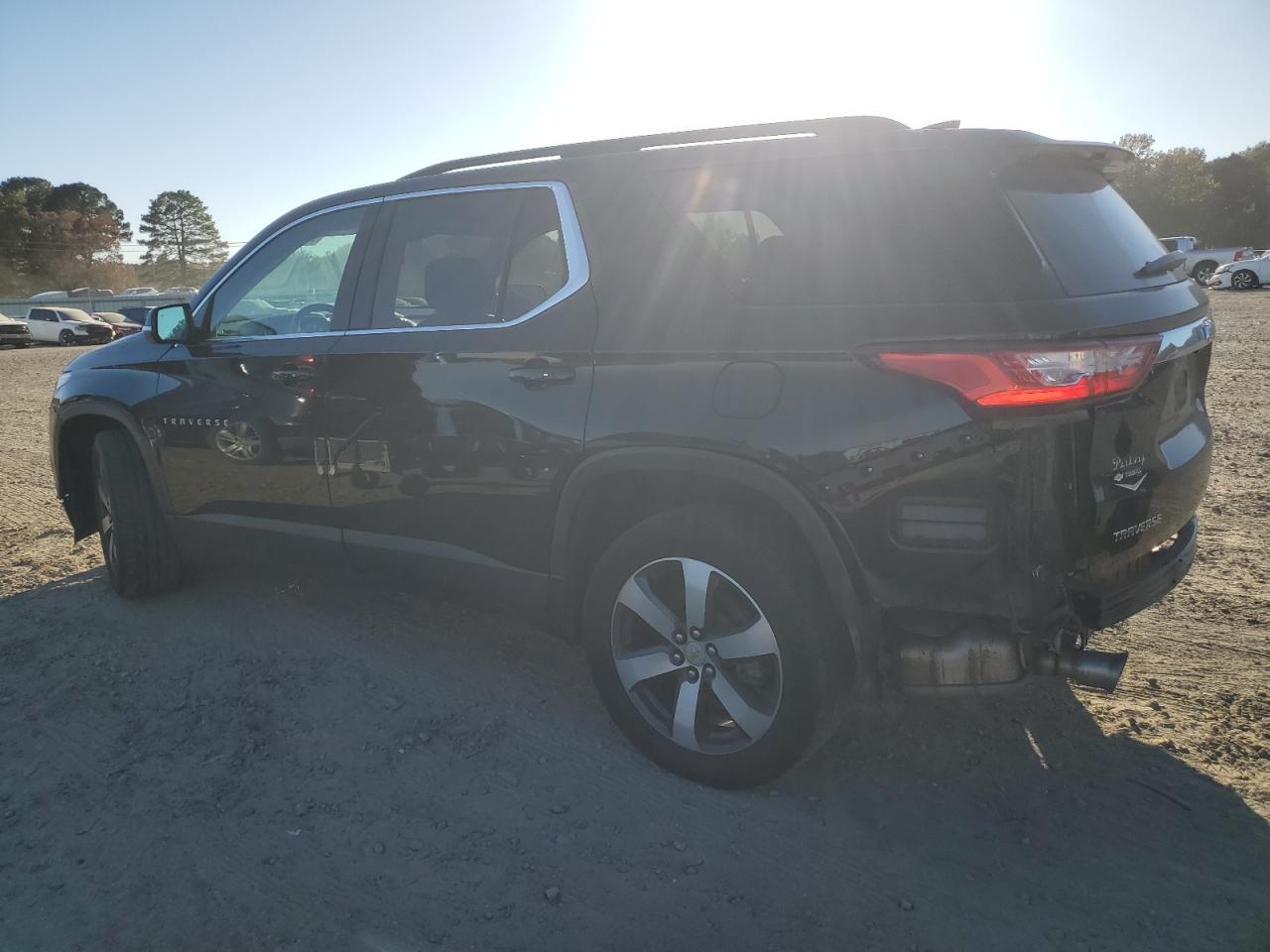2021 CHEVROLET TRAVERSE