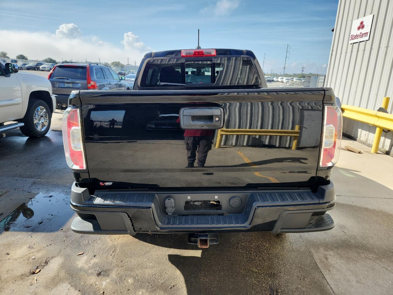 2022 GMC CANYON