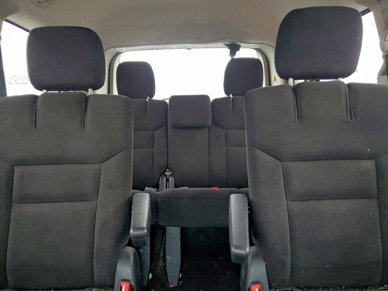 2014 DODGE GRAND CARAVAN