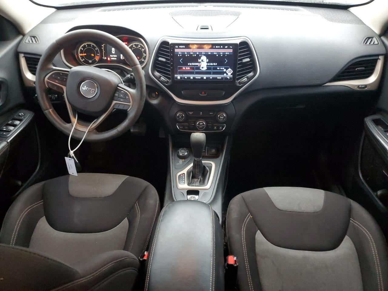 2014 JEEP CHEROKEE
