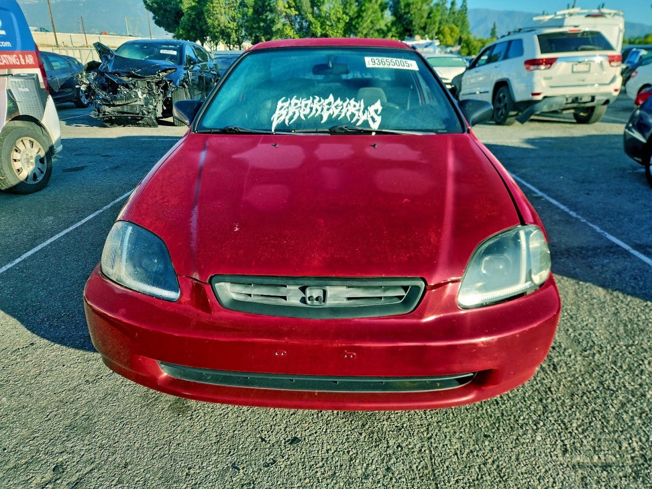 1998 HONDA CIVIC