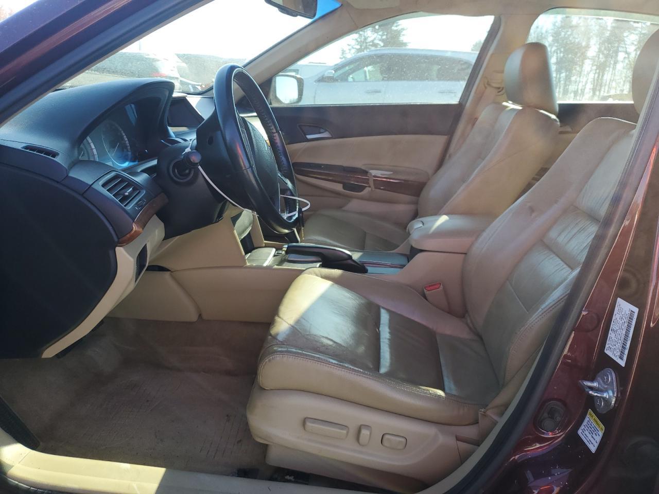 2011 HONDA ACCORD