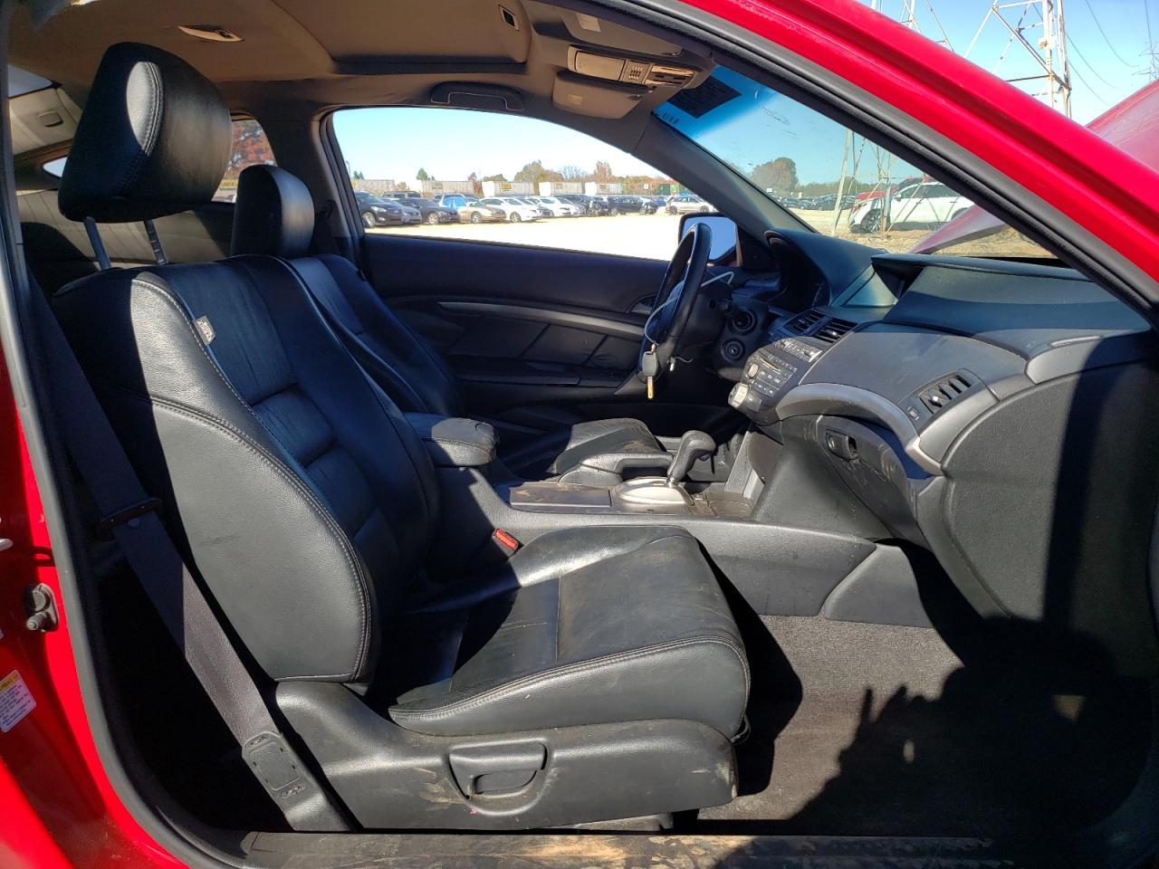 2011 HONDA ACCORD