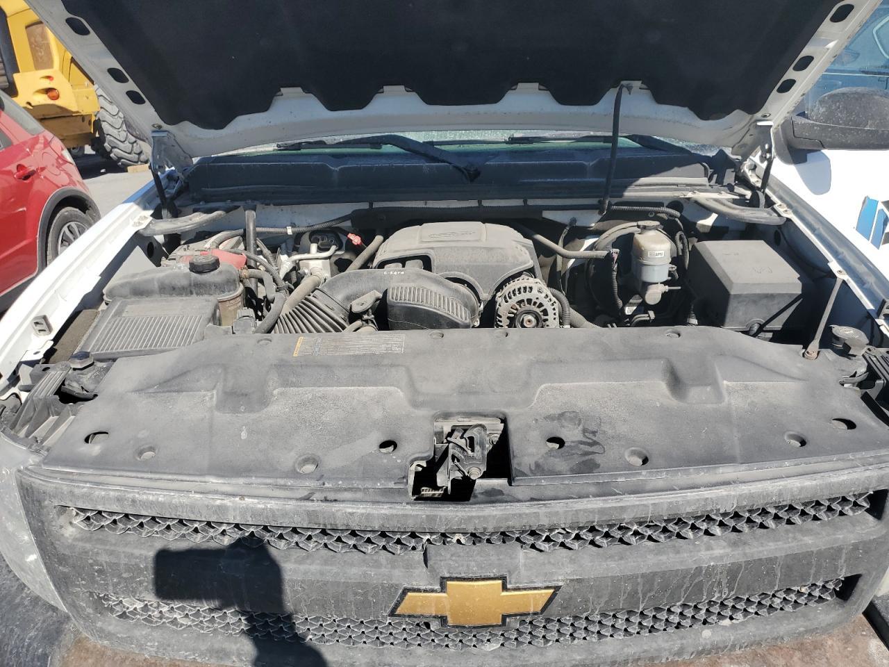 2010 CHEVROLET Silverado