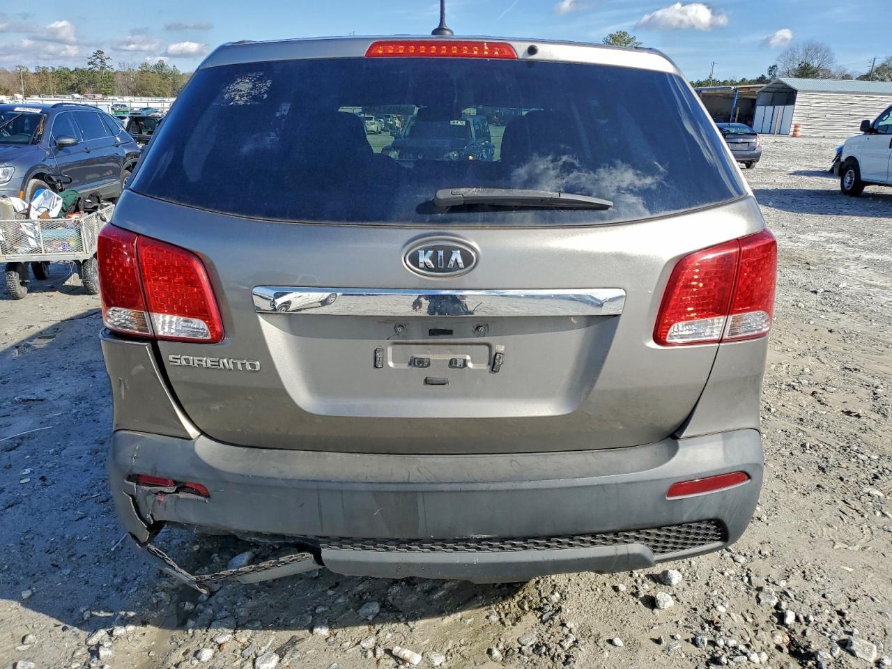 2011 KIA SORENTO