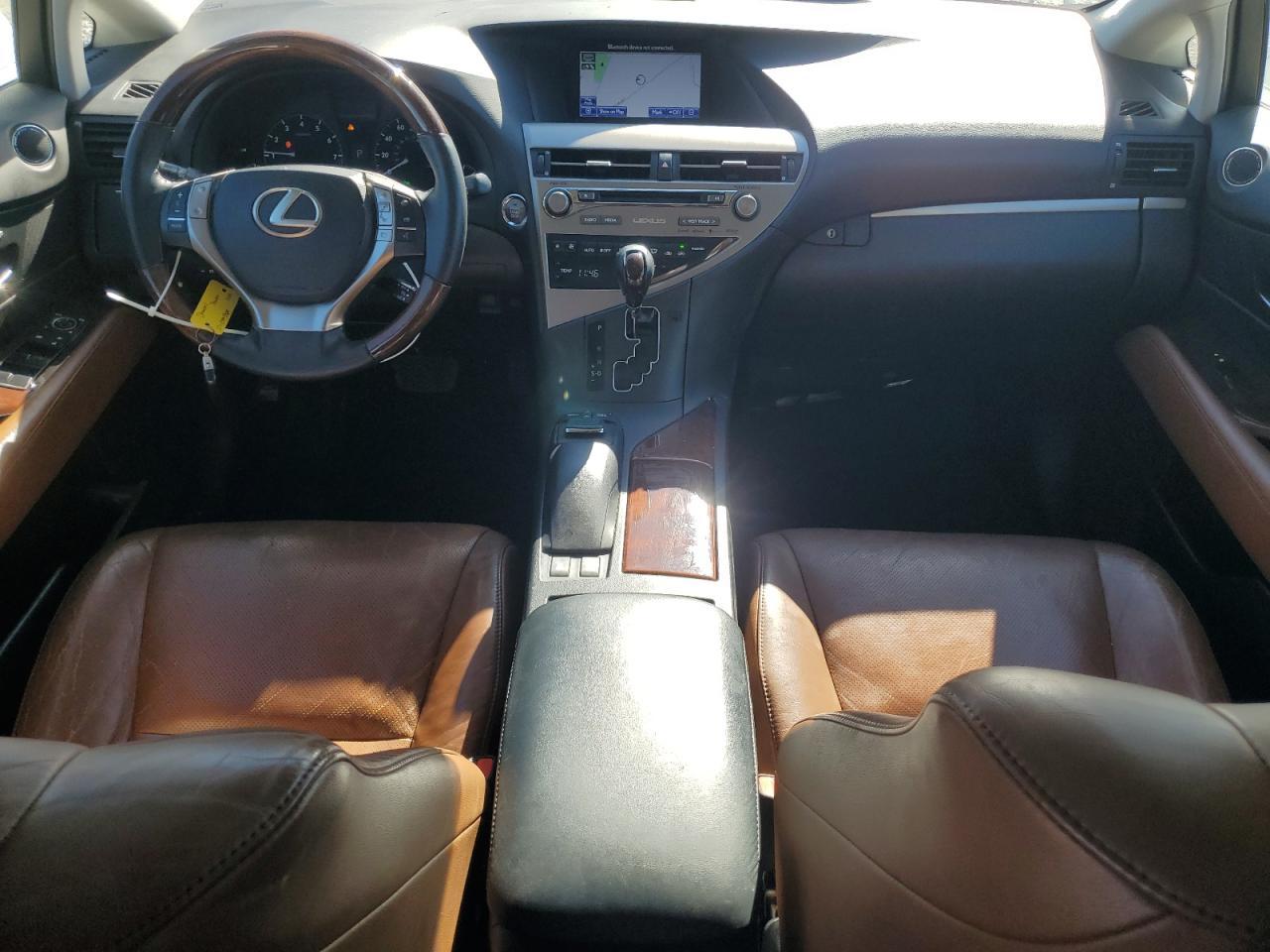 2015 LEXUS RX 350