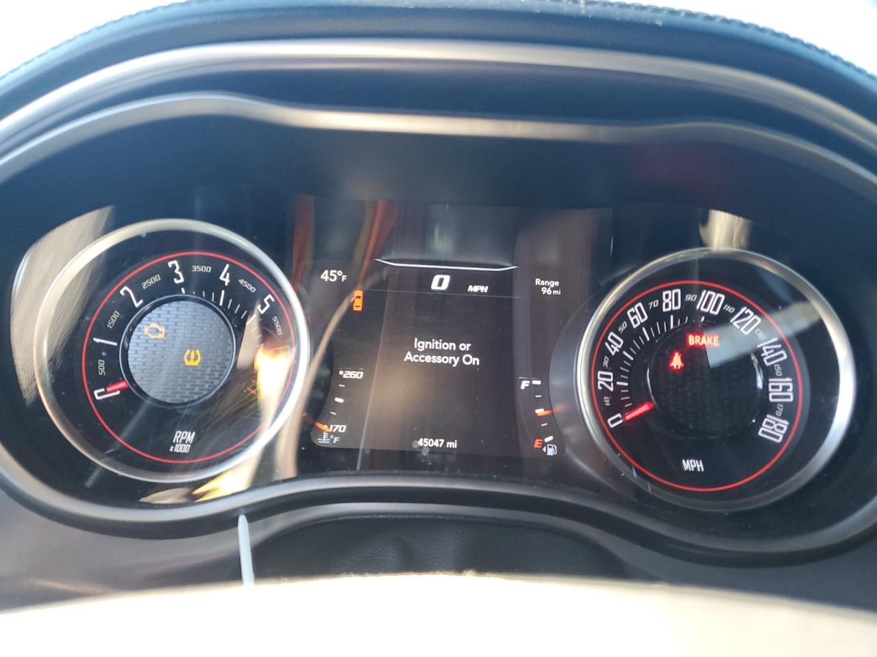 2020 DODGE Challenger