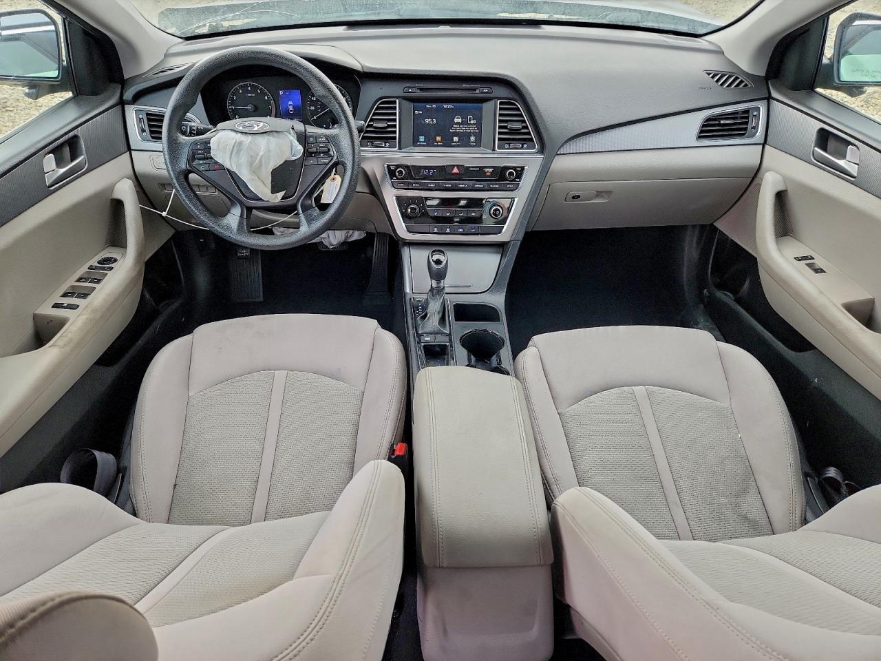2017 HYUNDAI SONATA