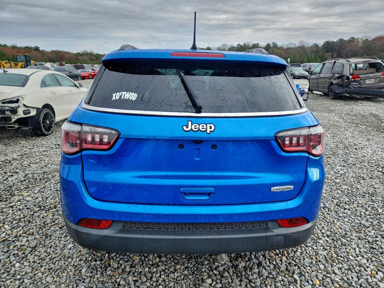 2018 JEEP Compass