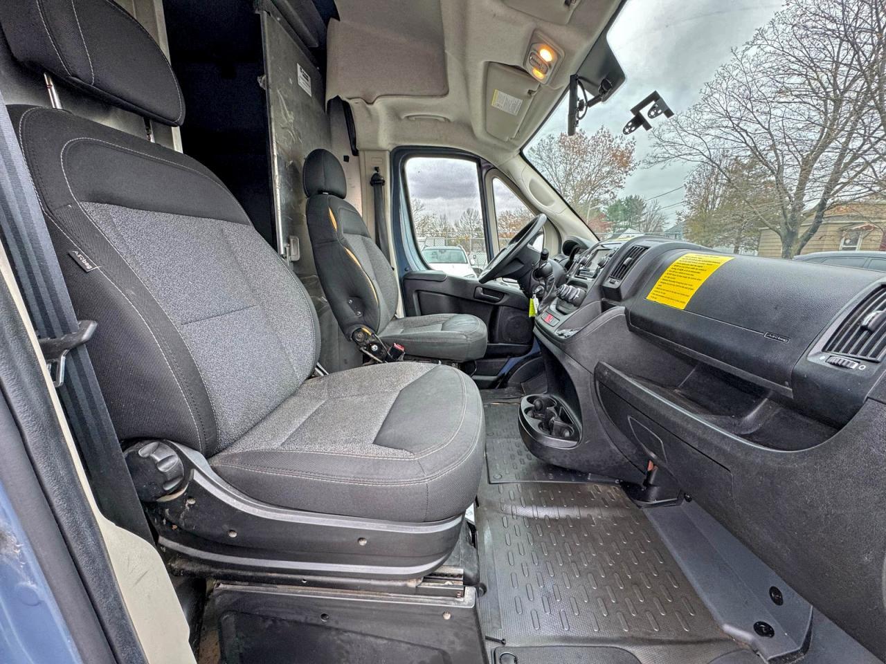 2019 RAM ProMaster 3500