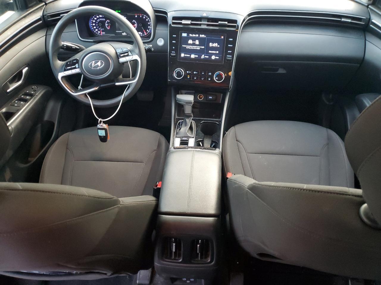 2022 HYUNDAI TUCSON
