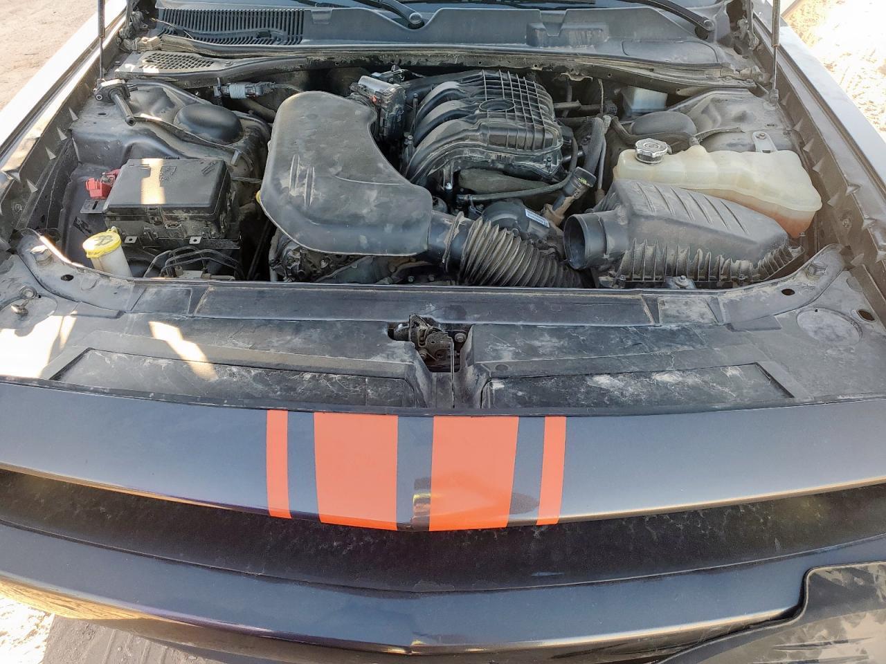 2021 DODGE Challenger
