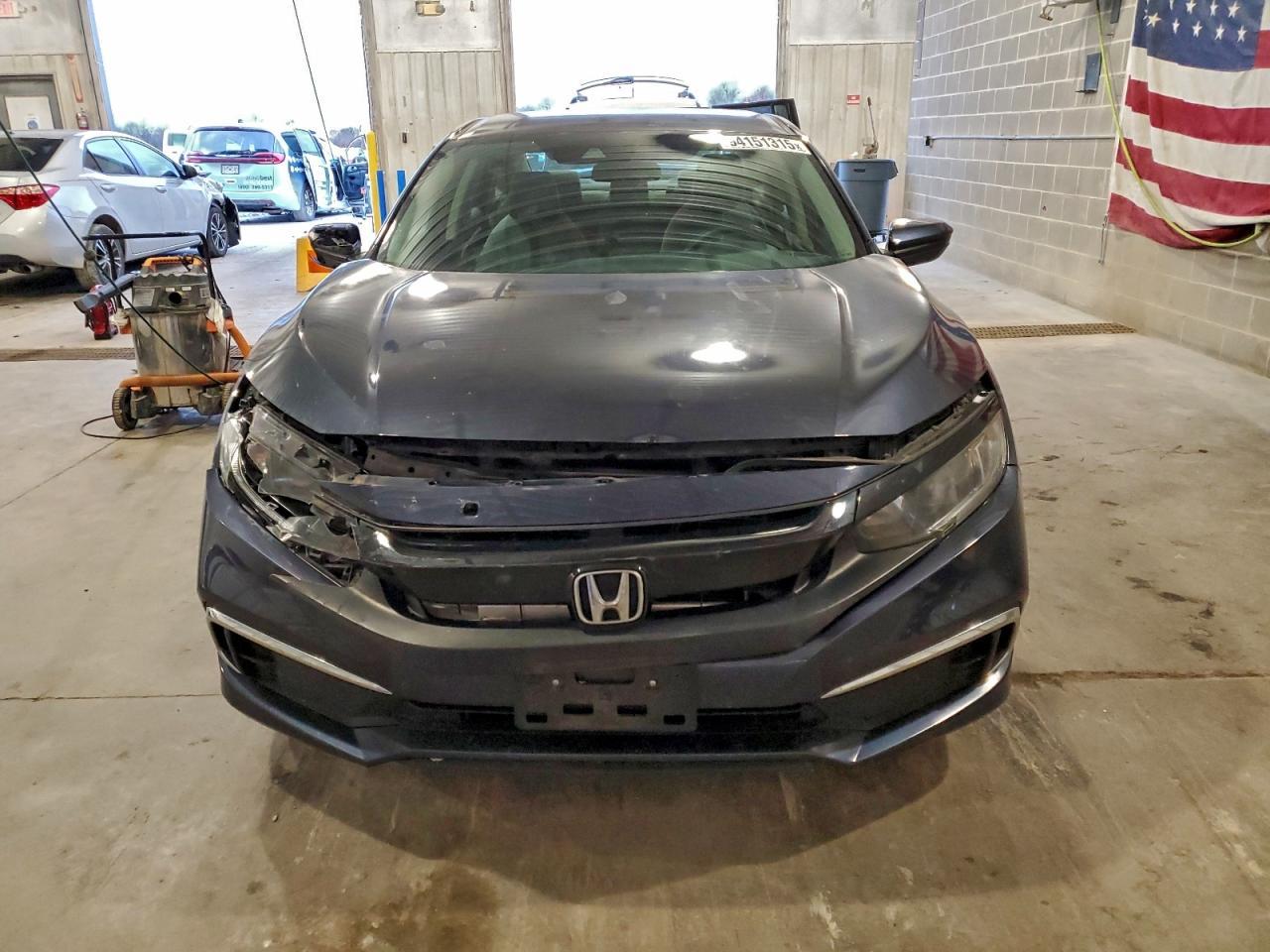 2019 HONDA CIVIC