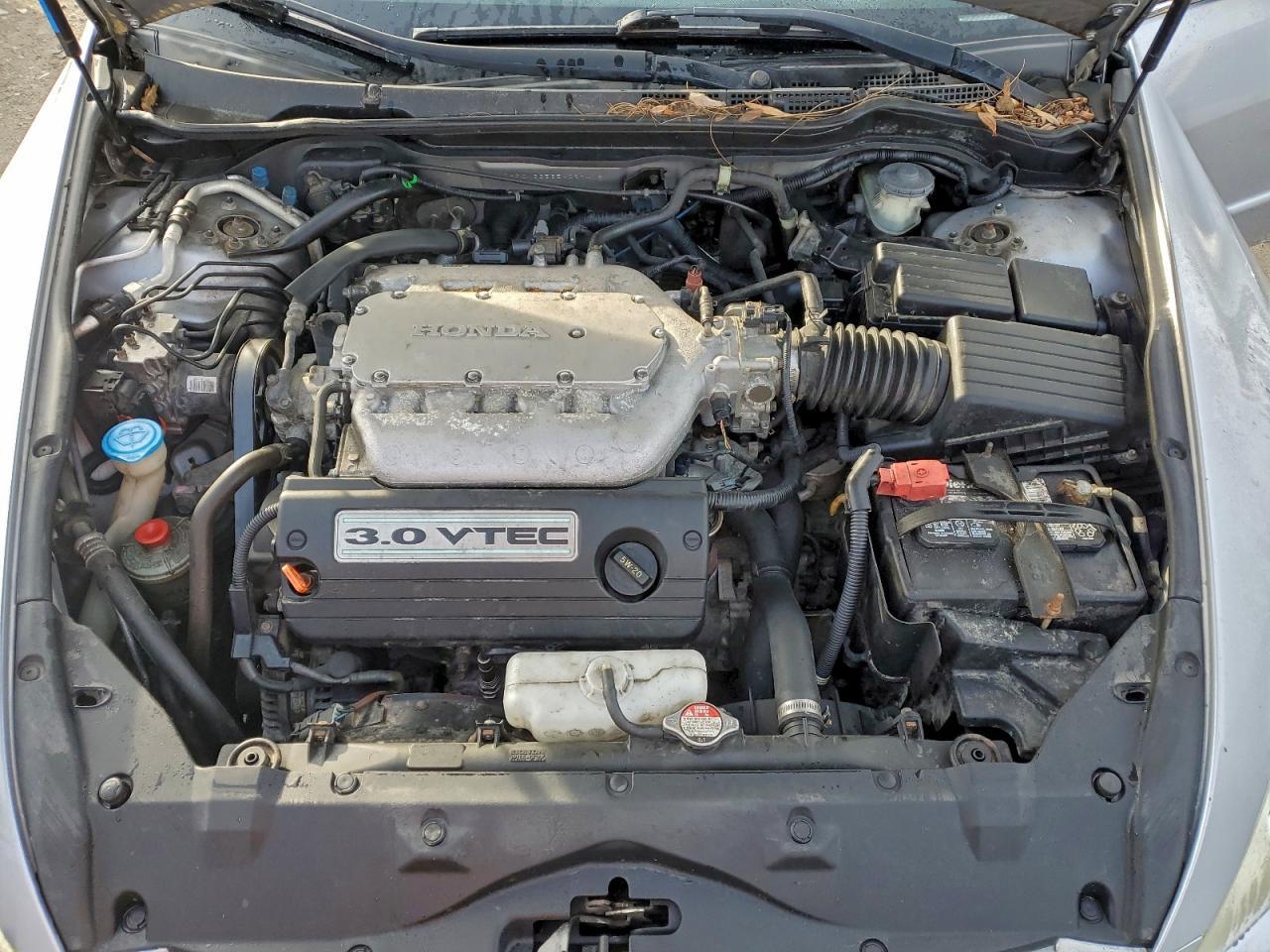 2005 HONDA ACCORD
