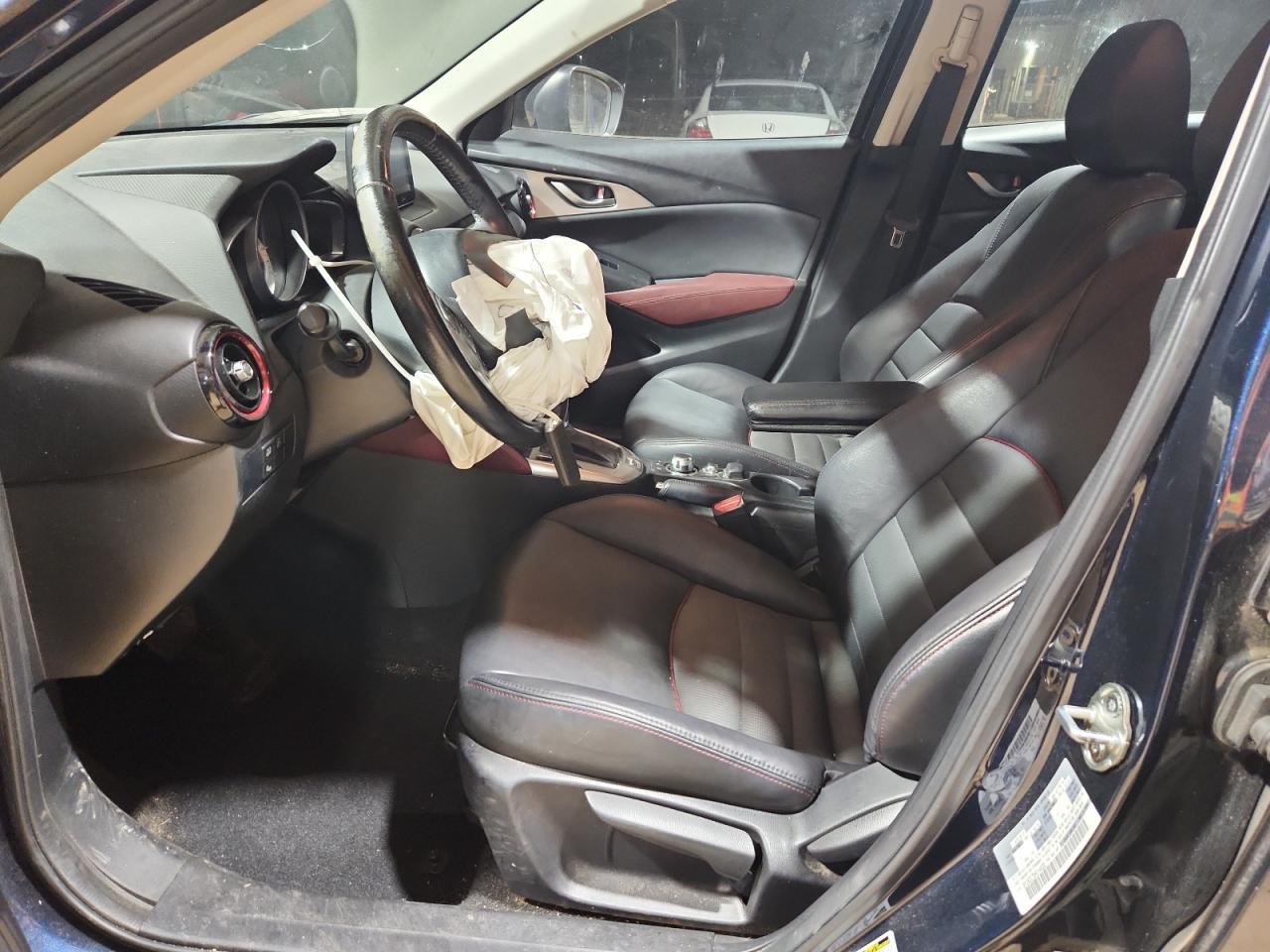 2017 MAZDA CX-3