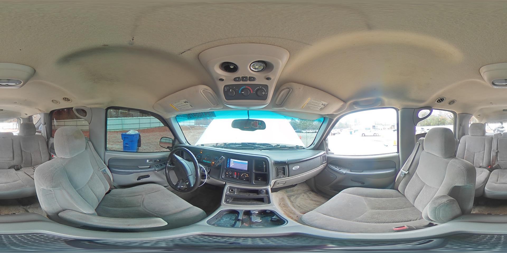2003 CHEVROLET Tahoe