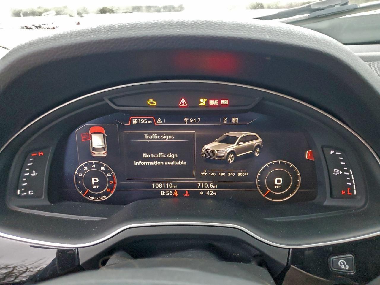 2018 AUDI Q7