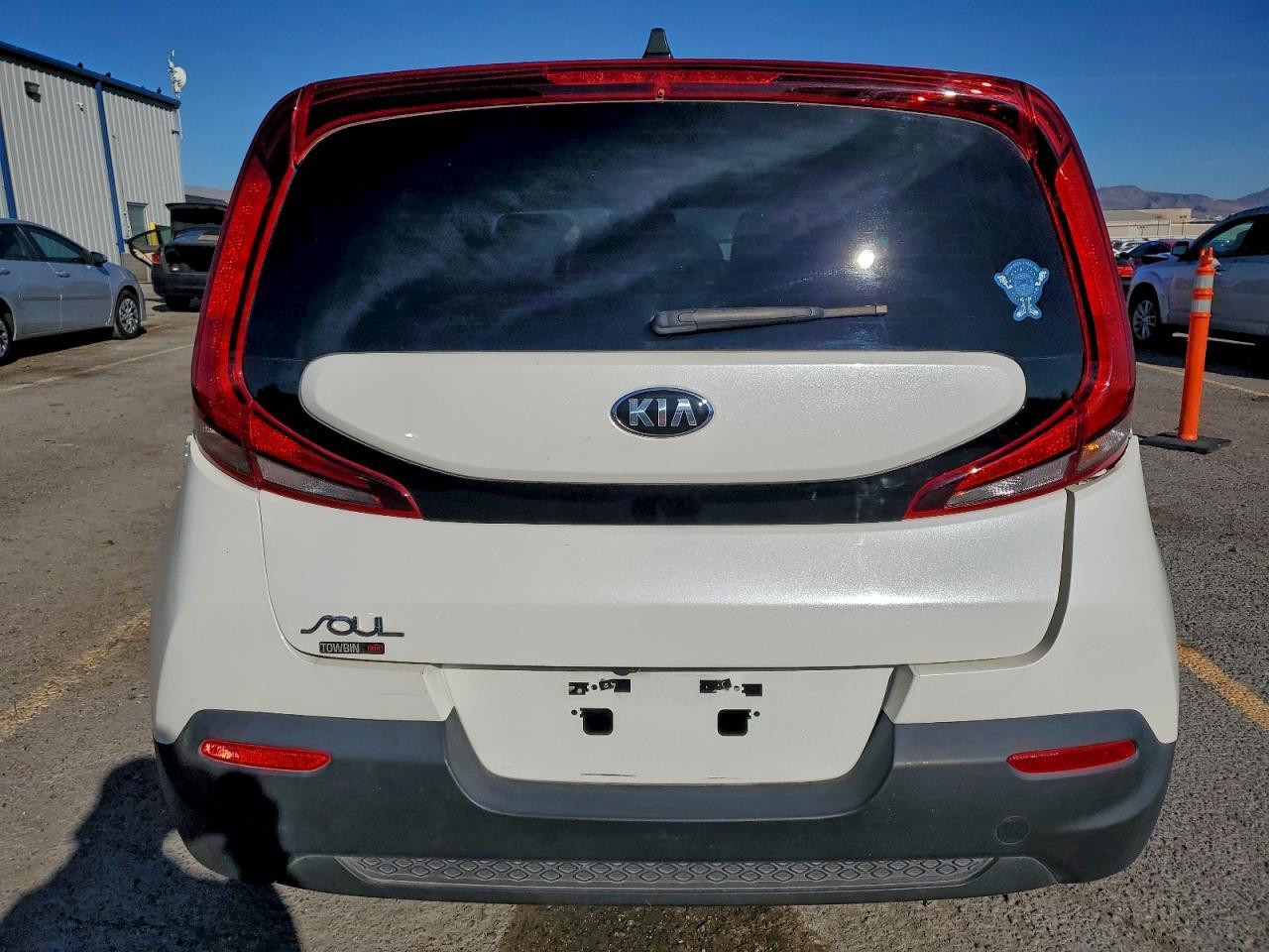 2020 KIA SOUL