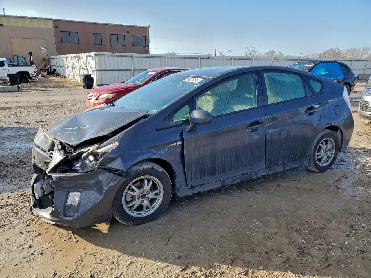 2010 TOYOTA PRIUS