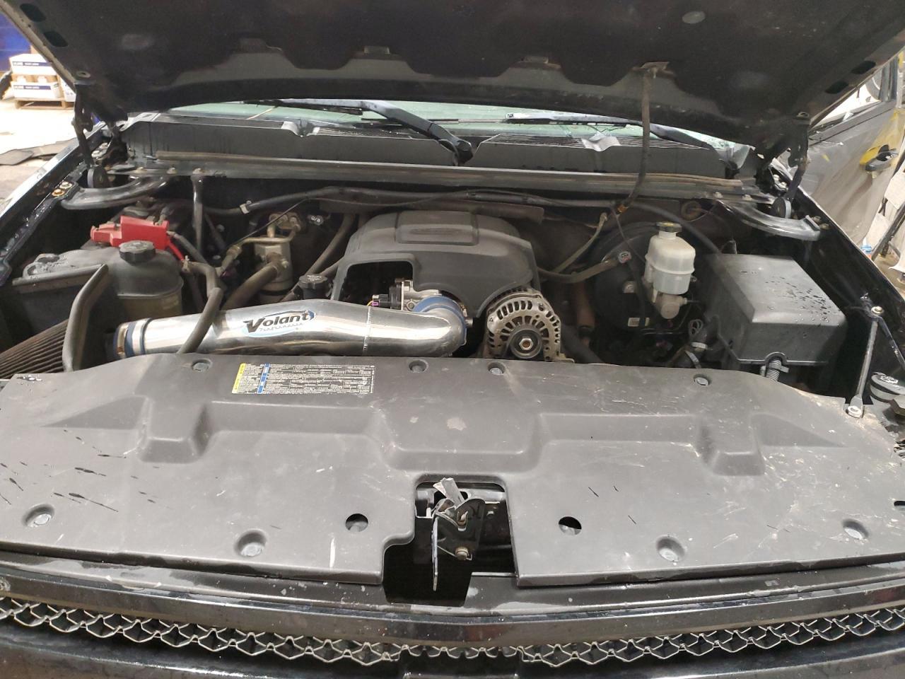 2010 CHEVROLET Silverado