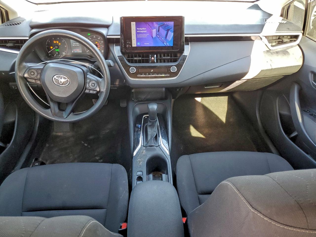 2023 TOYOTA COROLLA