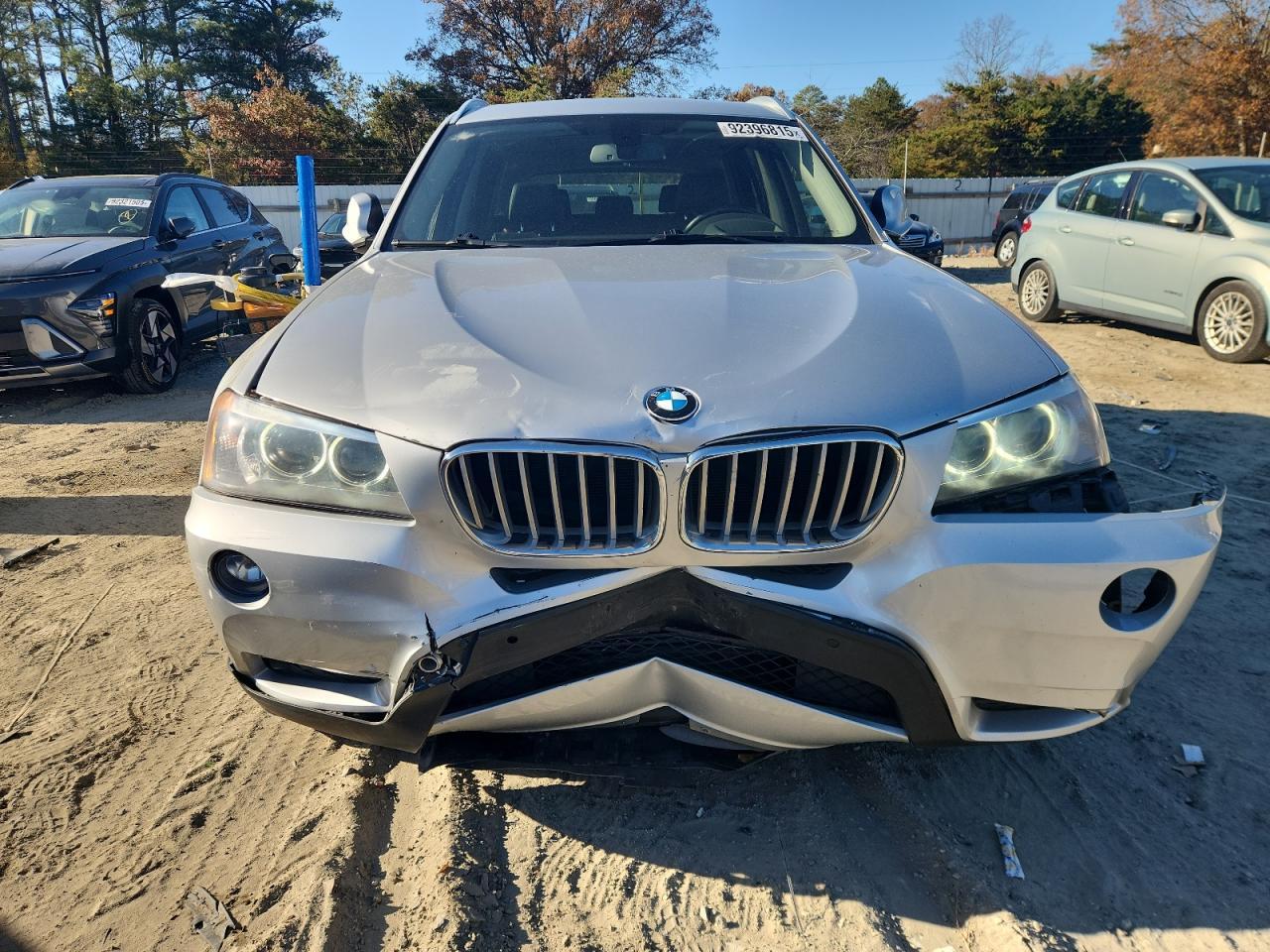 2014 BMW X3