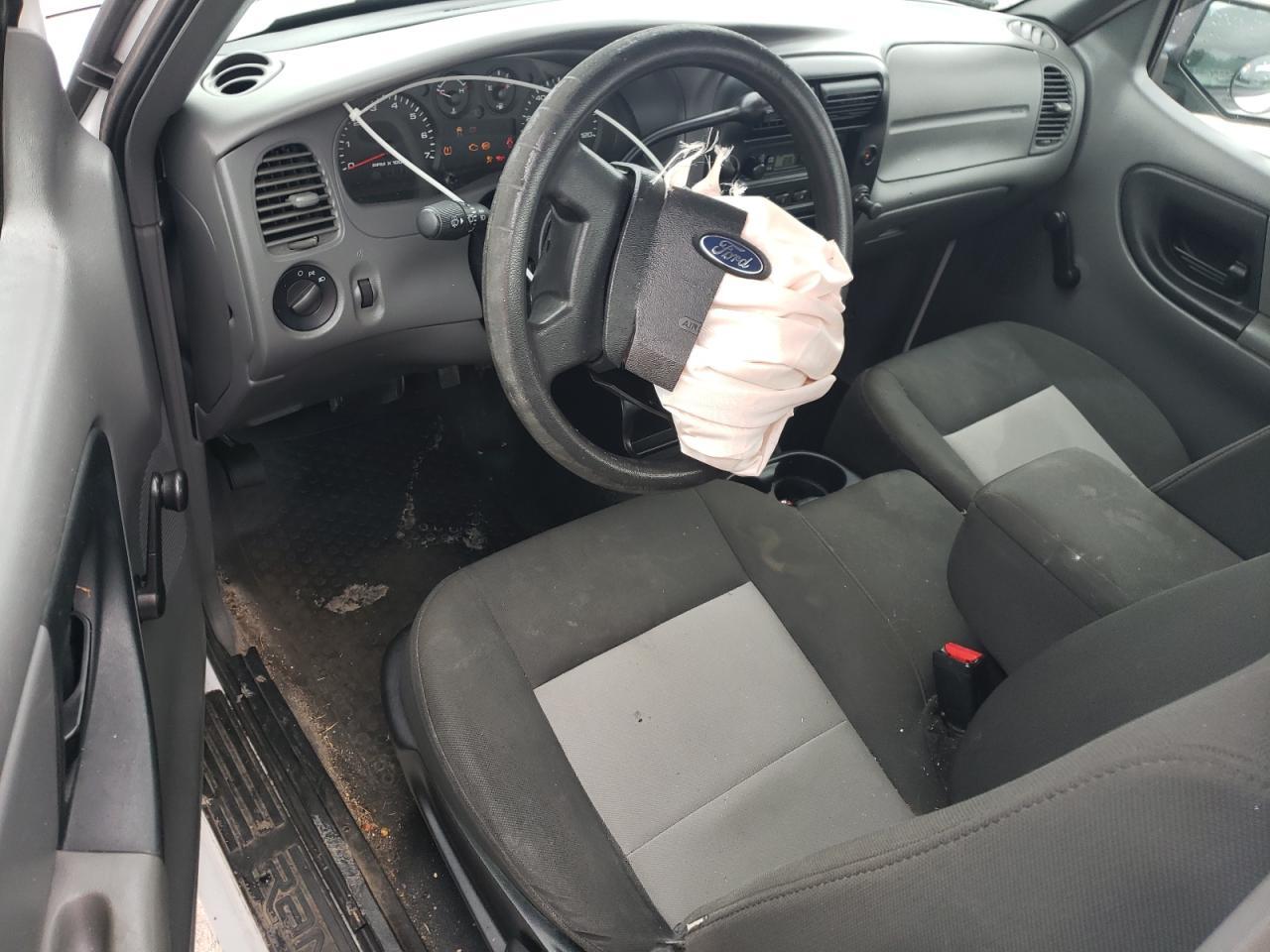 2011 FORD RANGER