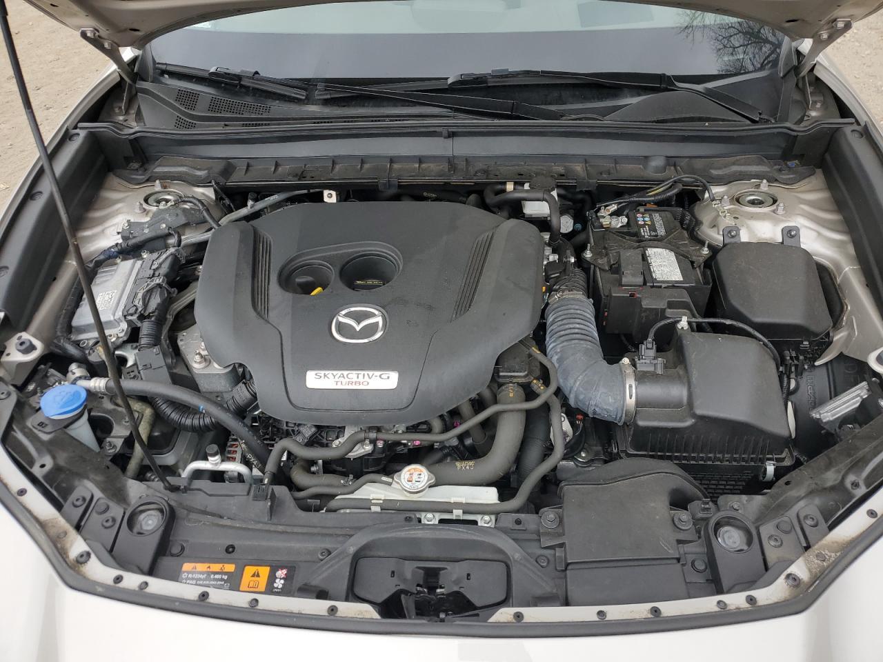 2024 MAZDA CX-30