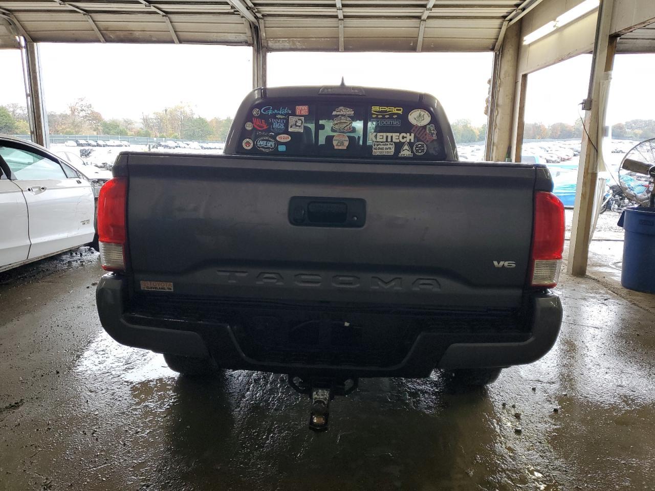 2016 TOYOTA TACOMA