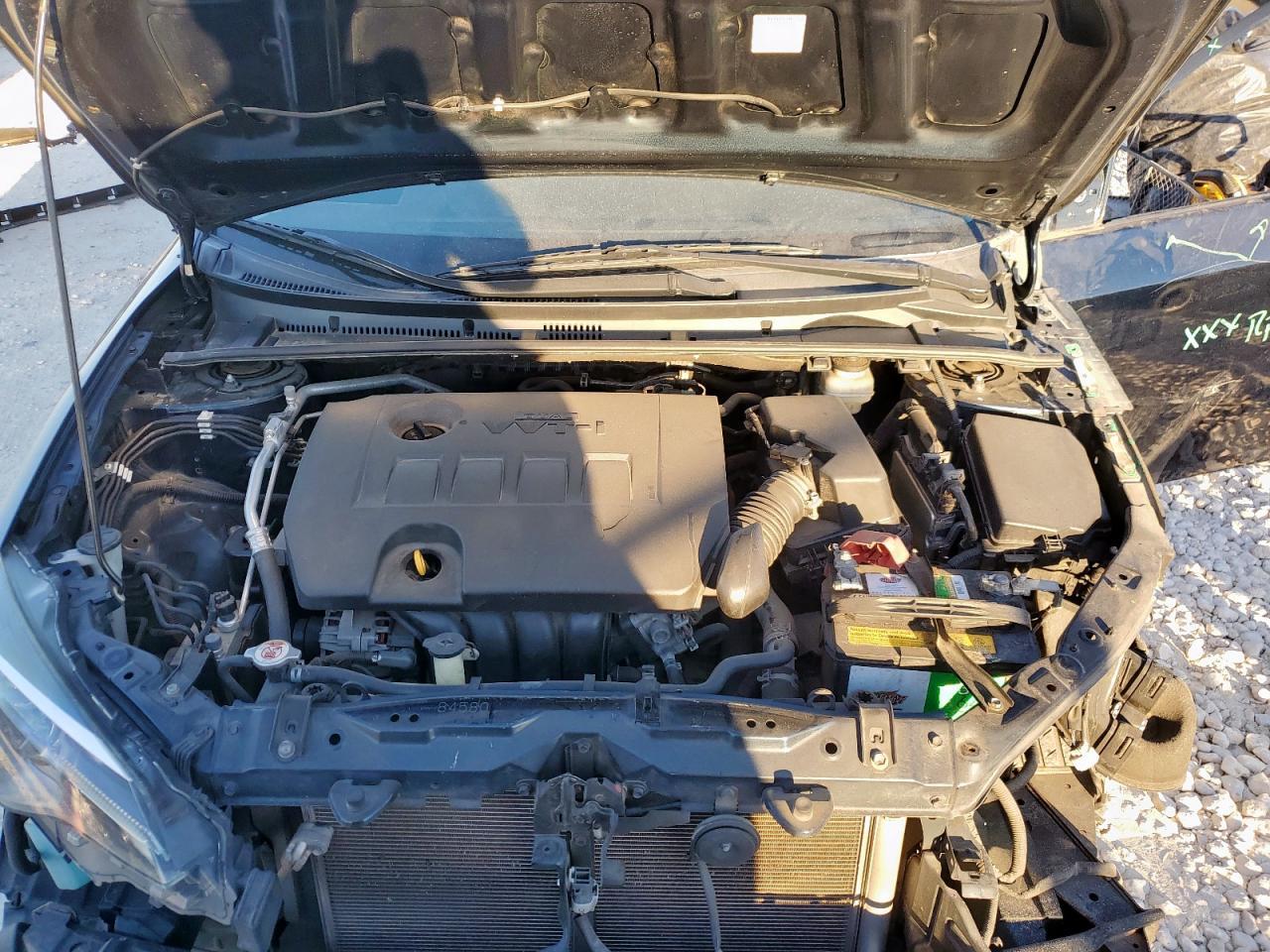 2018 TOYOTA COROLLA