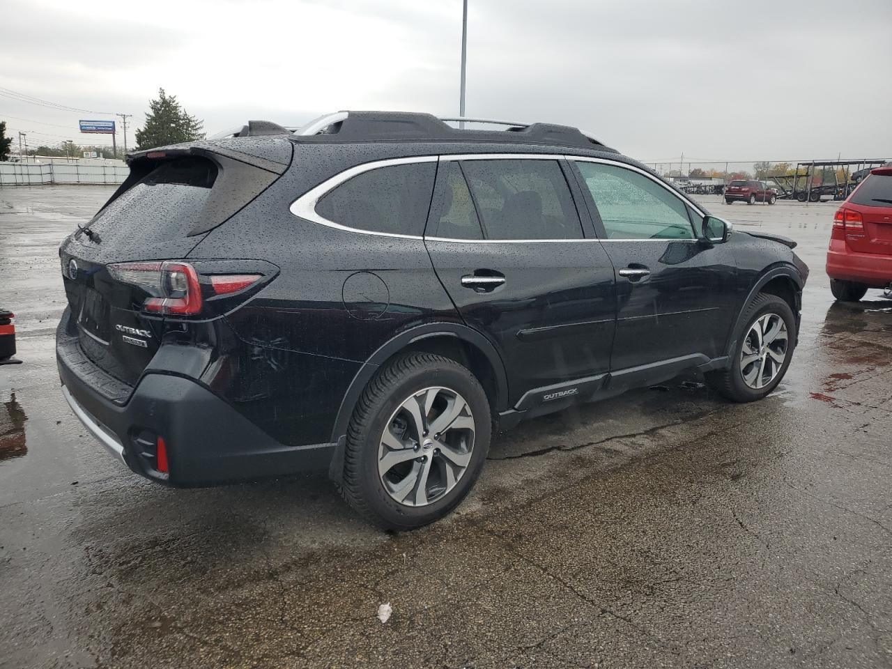 2022 SUBARU Outback
