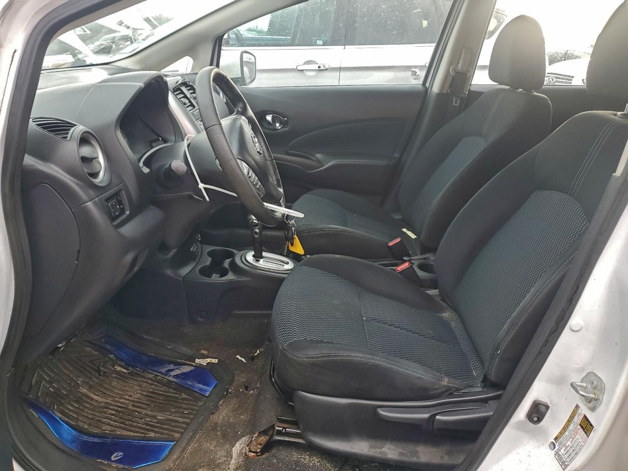 2018 NISSAN Versa Note