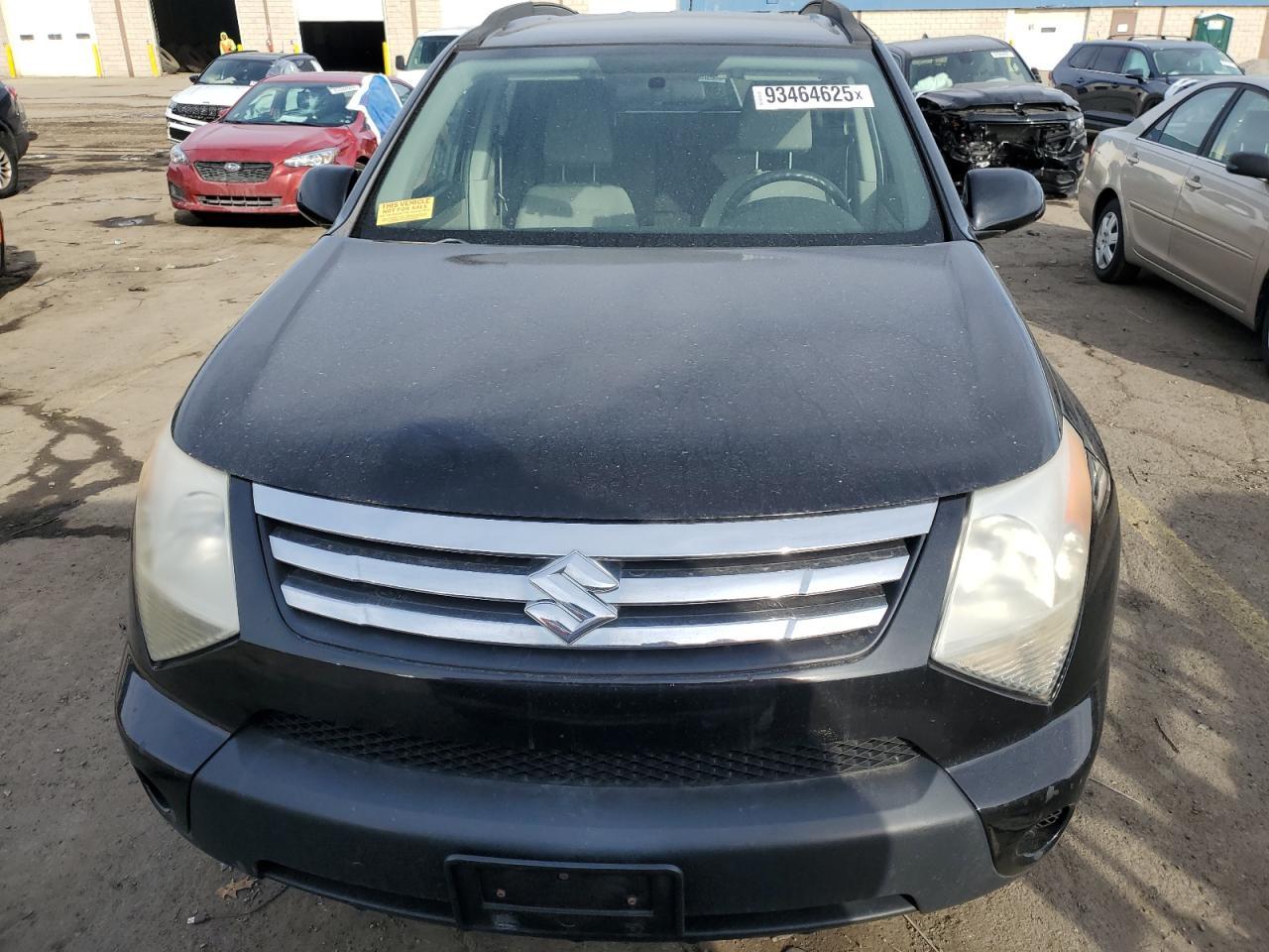 2007 SUZUKI Xl-7
