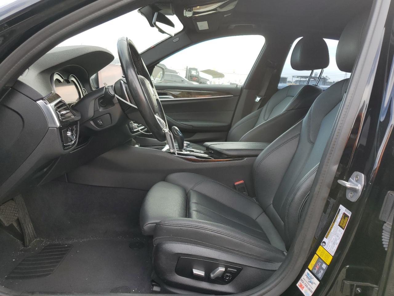2019 BMW 5 series