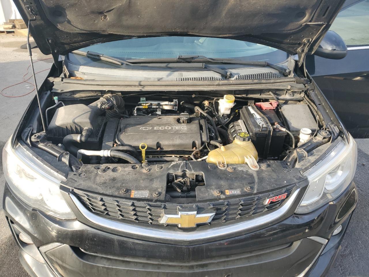 2017 CHEVROLET SONIC
