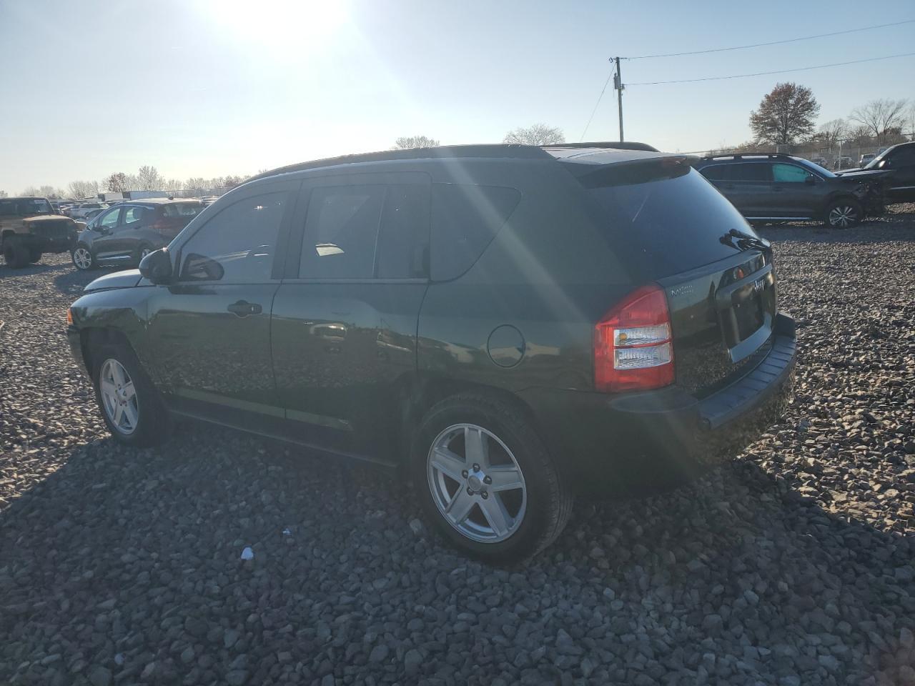 2007 JEEP Compass