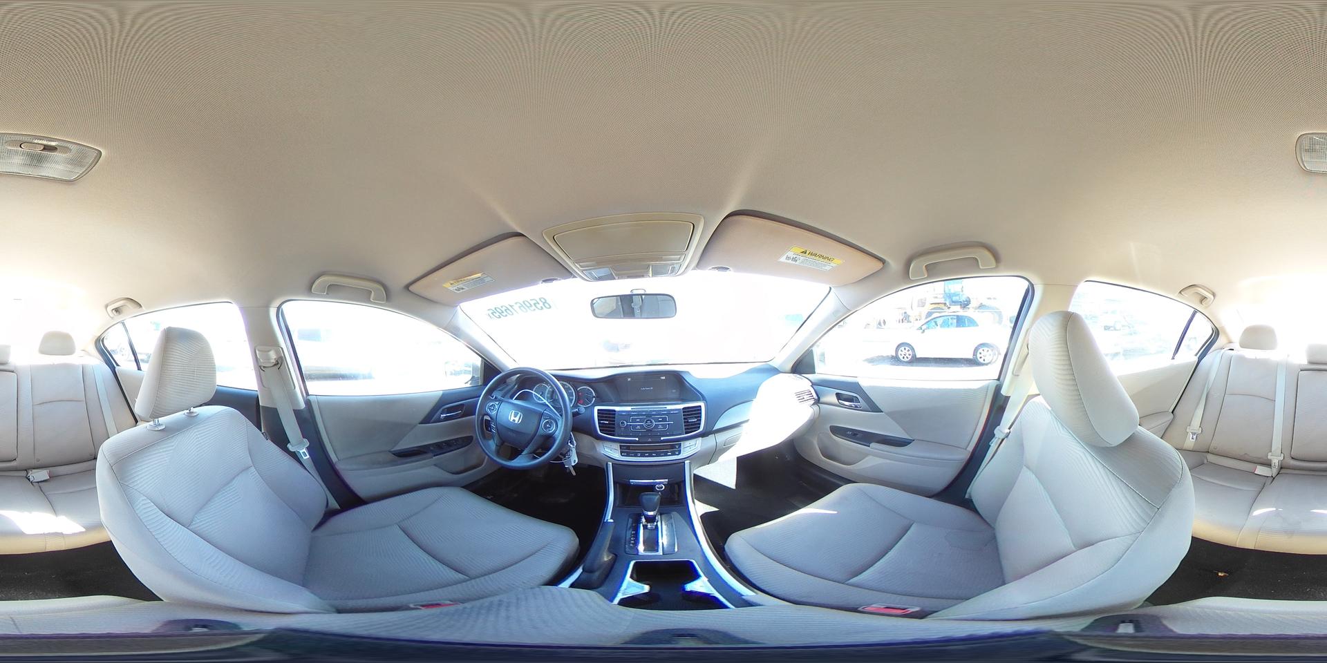 2015 HONDA ACCORD