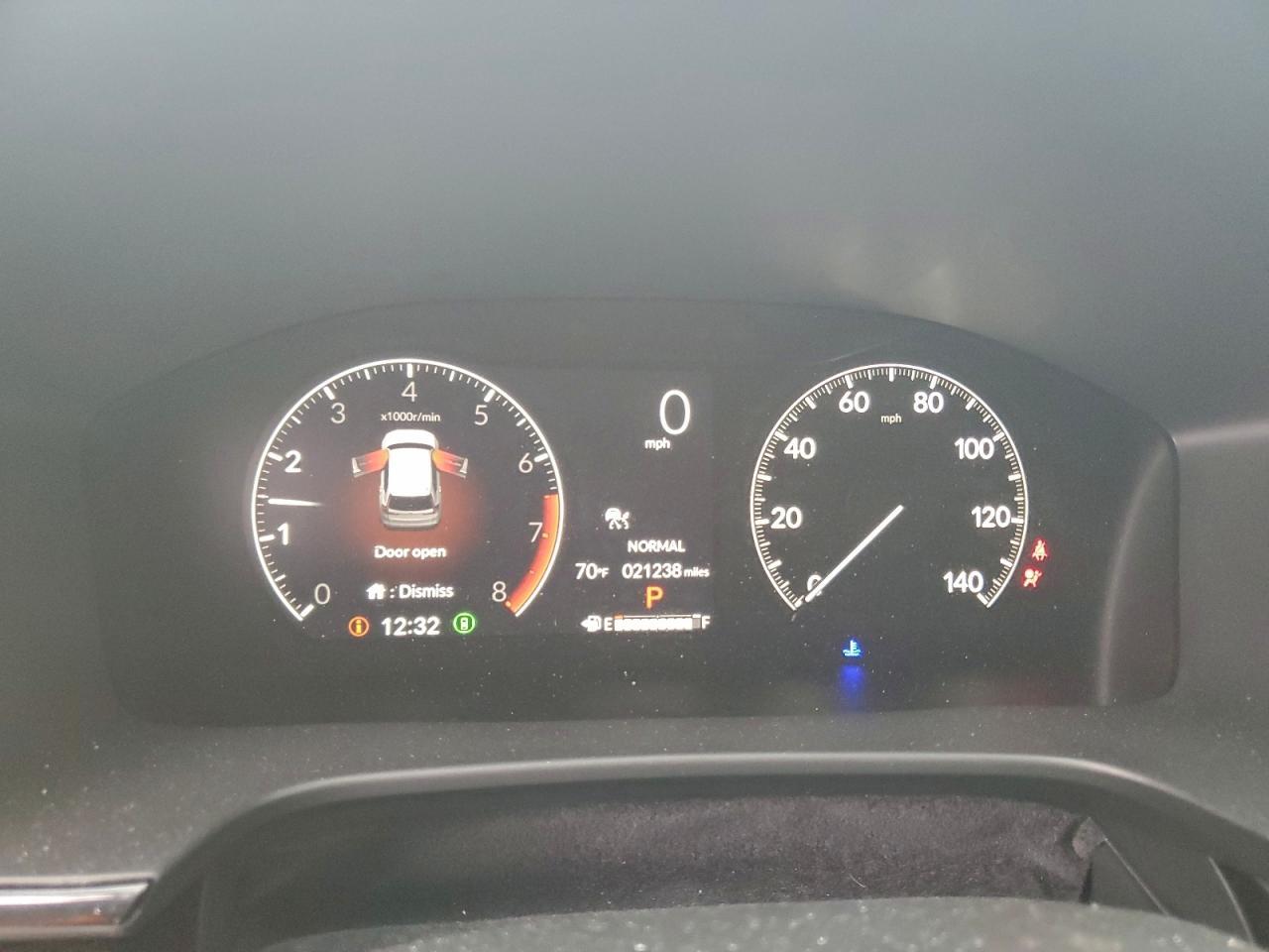 2025 HONDA CR-V