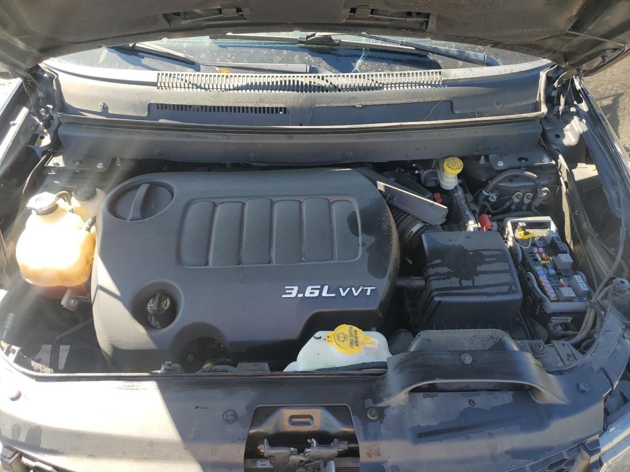 2015 DODGE JOURNEY