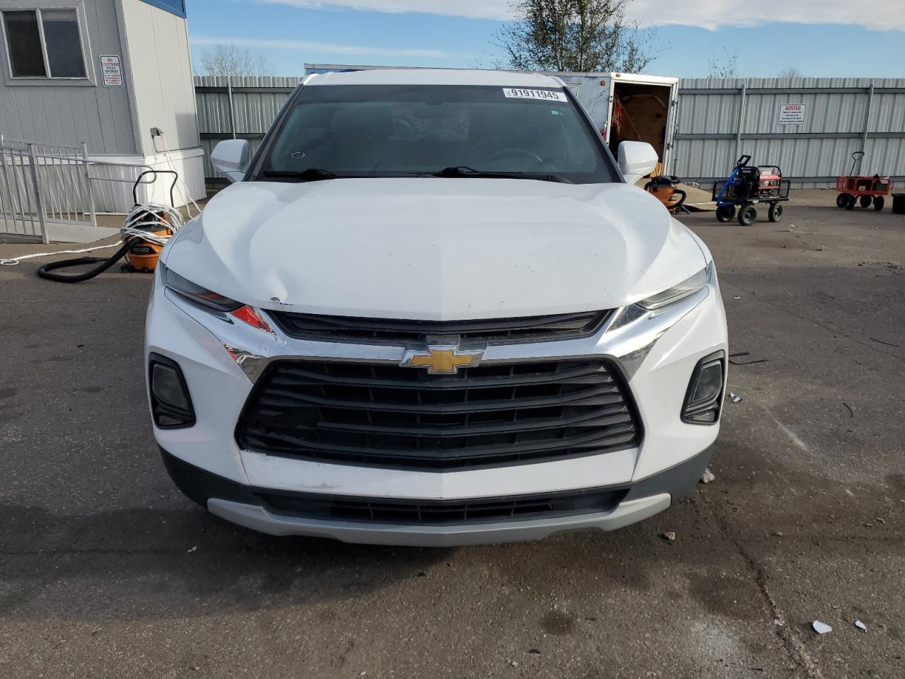 2020 CHEVROLET BLAZER