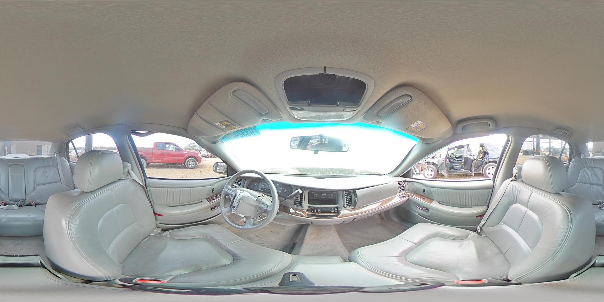 2004 BUICK Park Avenue