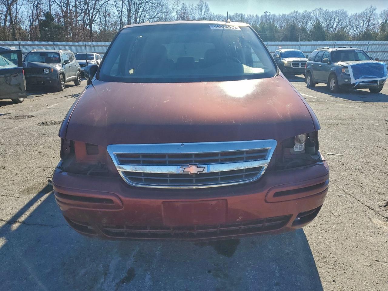 2003 CHEVROLET Venture