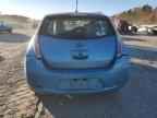 2011 NISSAN LEAF