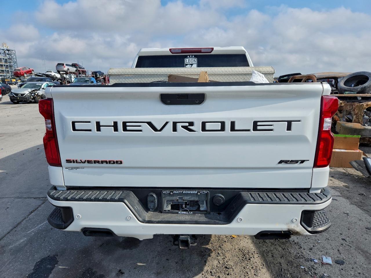 2022 CHEVROLET Silverado