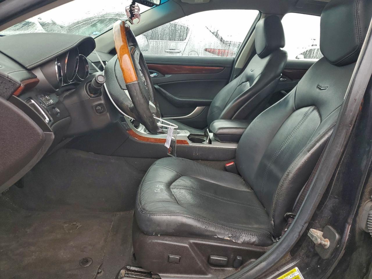 2009 CADILLAC CTS