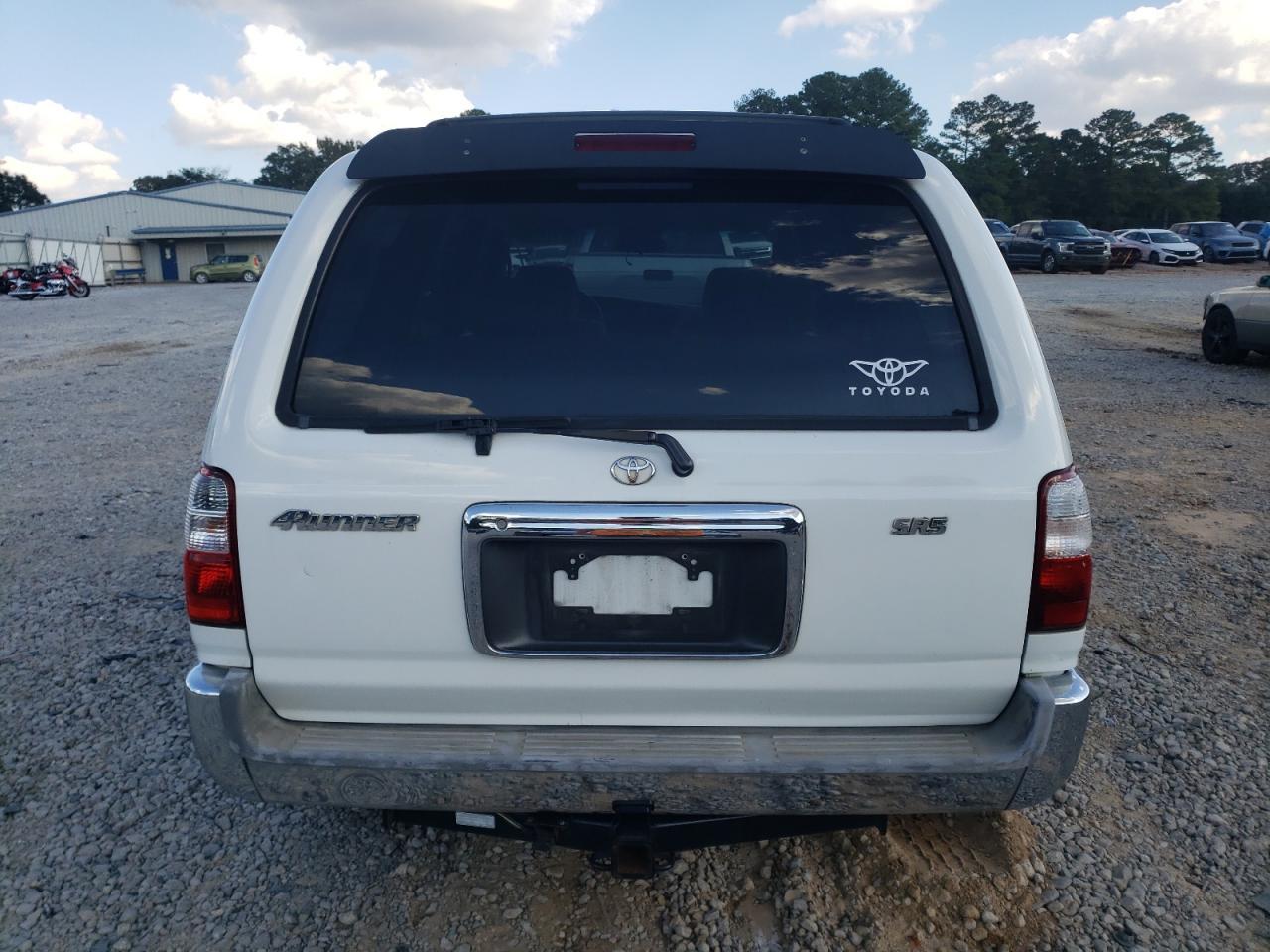 2002 TOYOTA 4Runner