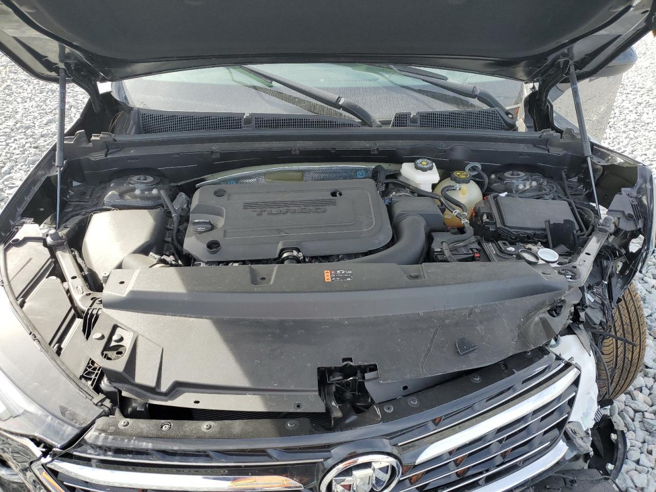 2023 BUICK Envision