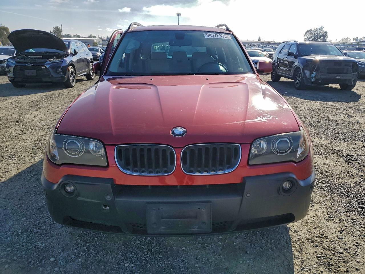 2004 BMW X3